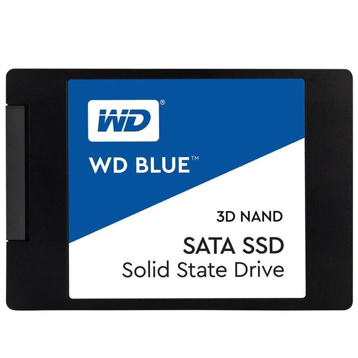 اس اس دی اینترنال وسترن دیجیتال مدل Blue WDS250G2B0A ظرفیت 250 گیگابایت Western Digital Blue WDS250G2B0A Internal SSD 250 GB